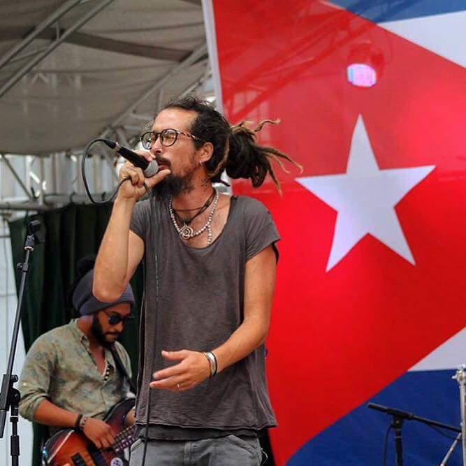 Jorgito Kamankola. foto de su perfil de facebook