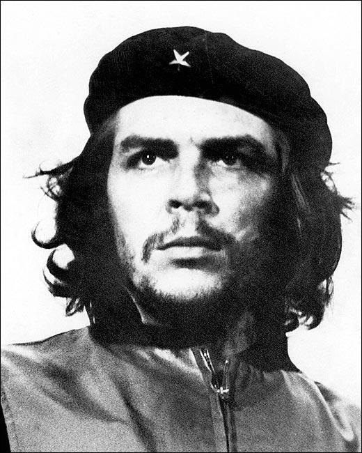 Comandante Guerrillero Ernesto Che Guevara