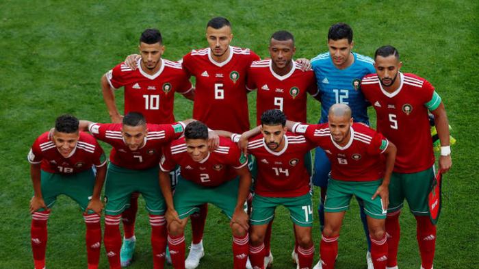 Irán vs Marruecos