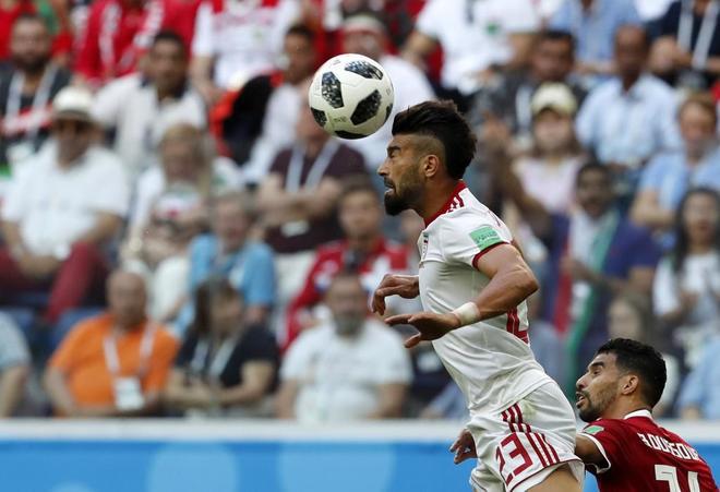 Irán vs Marruecos