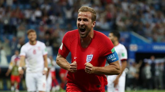 Harry Kane mostró su estirpe goleadora. Foto: Reuters
