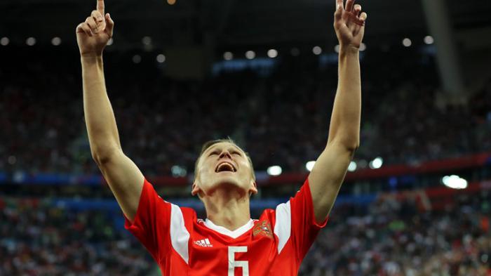 RUS vs EGY