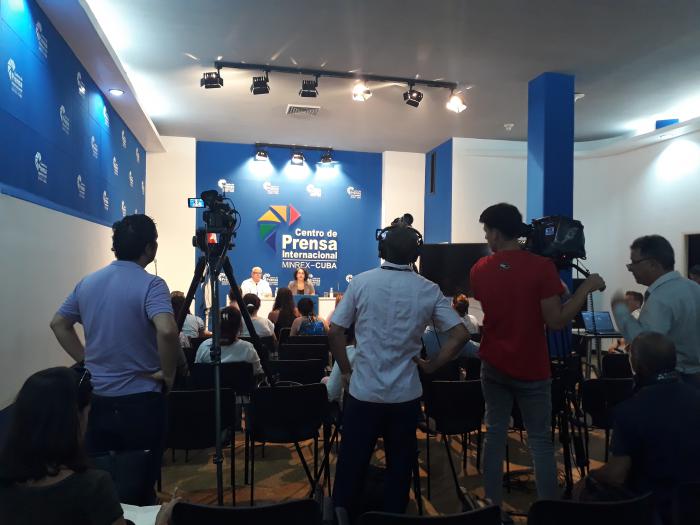 XXIV Encuentro del Foro de Sao Paulo