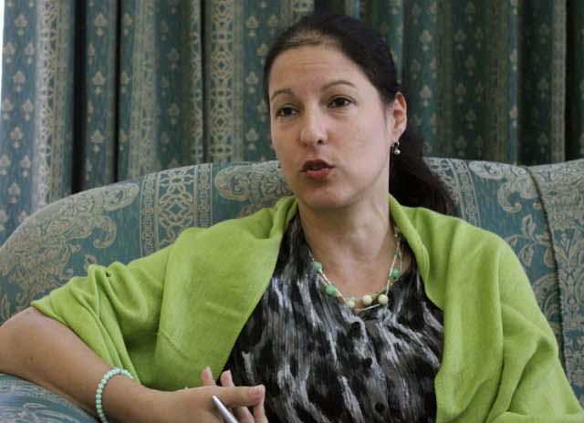 Leyma Martínez Freire, Directora del Instituto de Amistad con los Pueblos (ICAP), reconoce que en Asia y Oceanía, los amigos, simpatizantes y admiradores de la Revolución cubana constituyen una cifra difícil de contabiliza