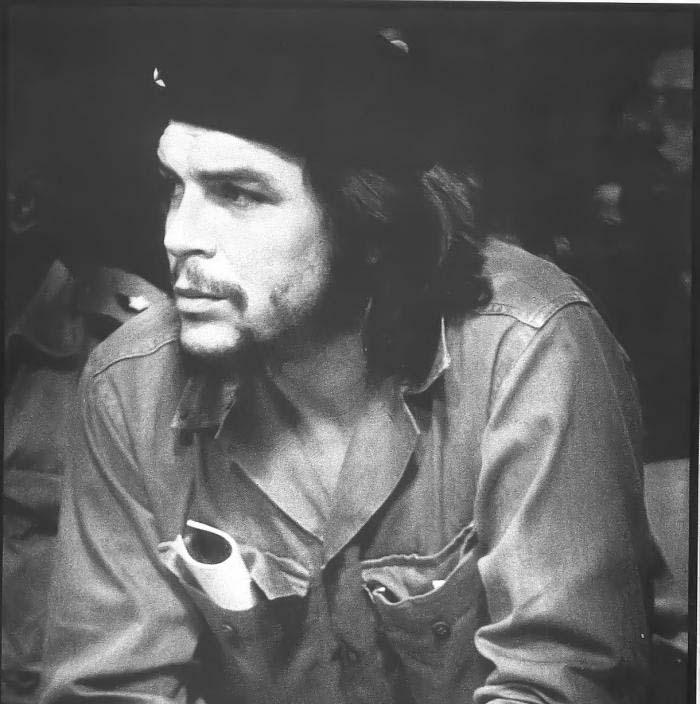 Ernesto Guevara de la Serna Publicada: 10/06/2008 CheG0883