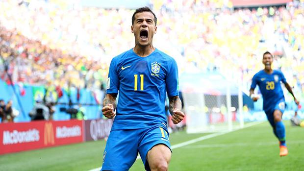 Brasil-Costa Rica en Rusia 2018