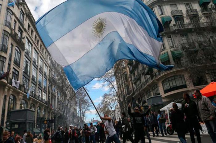argentina paro general