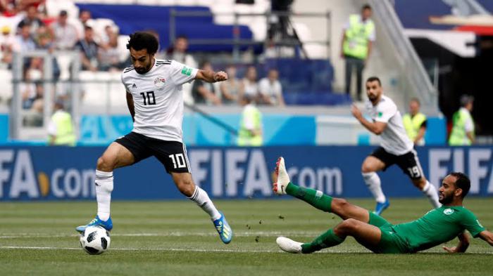 Egypto vs Arabia Saudita