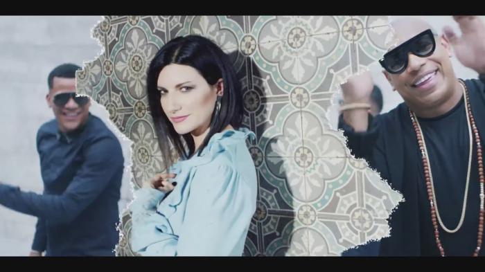 Concierto de Laura Pausini.