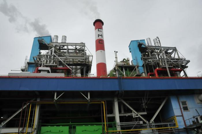Las centrales del Mariel, Santa Cruz del Norte, Cienfuegos y Felton han emprendido inversiones millonarias. foto: julio martínez