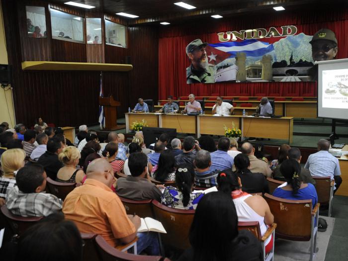 Conclusiones visita a Granma