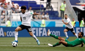 Egypto vs Arabia Saudita