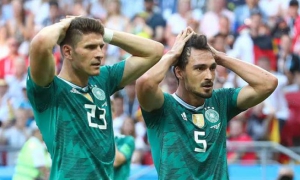 Los alemanes han firmado su peor actuación en copas del mundo de fútbol. 