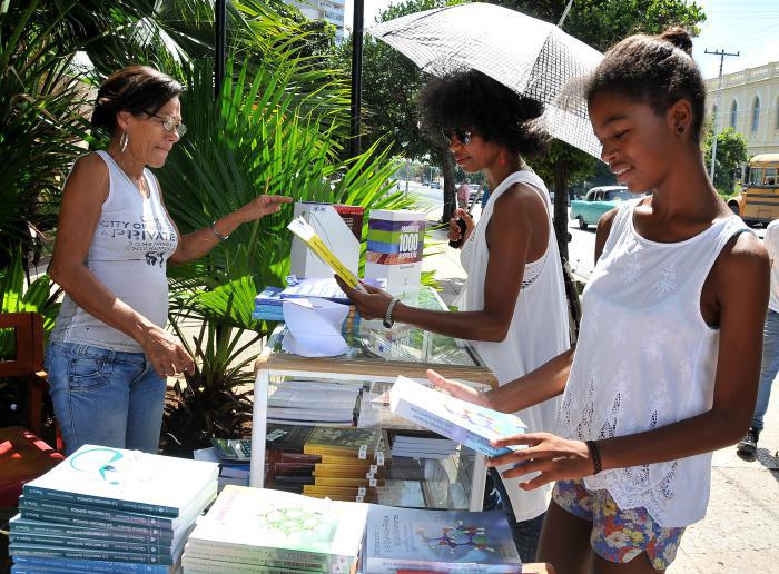 Propuestas culturales y recreativas se complementan en este verano. Foto: Ismael Batista