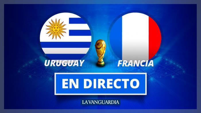 Francia vs. Uruguay 