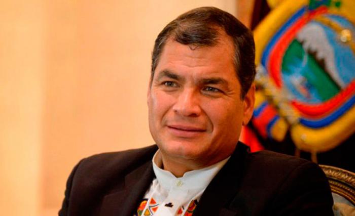 Rafael Correa