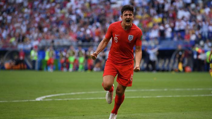 Inglaterra vs Suecia