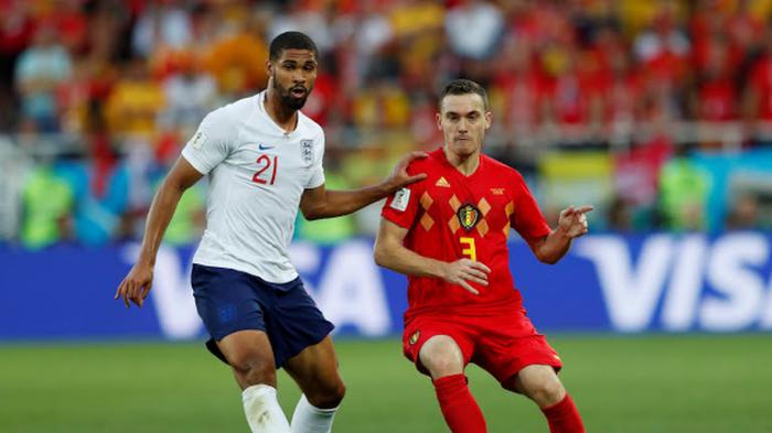 De ganar sus respectivos compromisos en semifinales ingleses y belgas pudieran verse otra vez las caras en la Gran Final de Moscú. 