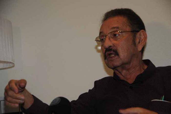 Jacinto-Suarez dirigente sandinista afirma que Nicaragua no renunciará a la paz