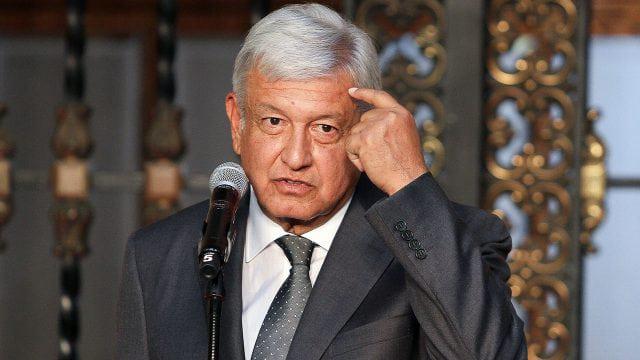 Andrés Manuel López Obrador. foto: notimex