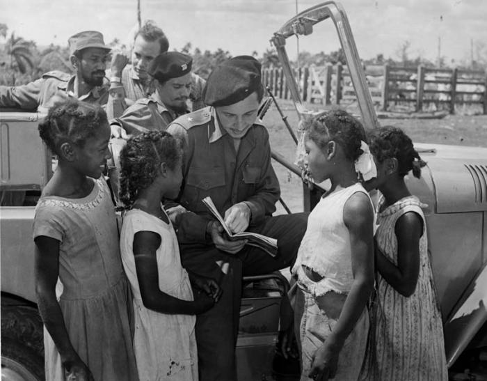 RAÚL CASTRO