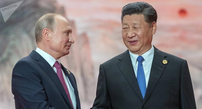 Relaciones Rusia-China