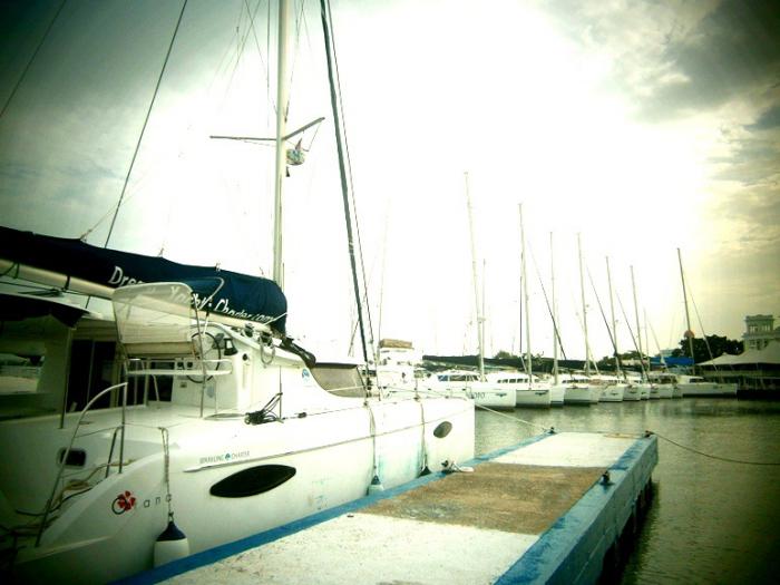 Marina Marlin de Cienfuegos