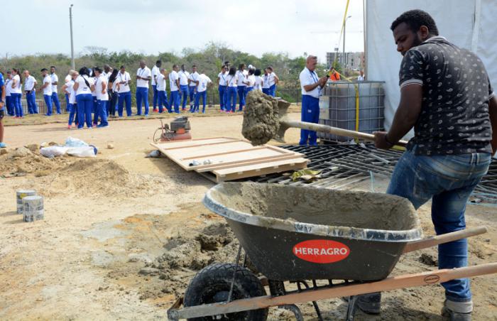 Barranquilla 2018  La Villa su vida interior y desasosiegos