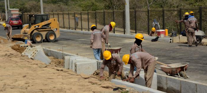 Barranquilla 2018  La Villa su vida interior y desasosiegos