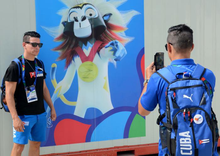 Barranquilla 2018  La Villa su vida interior y desasosiegos