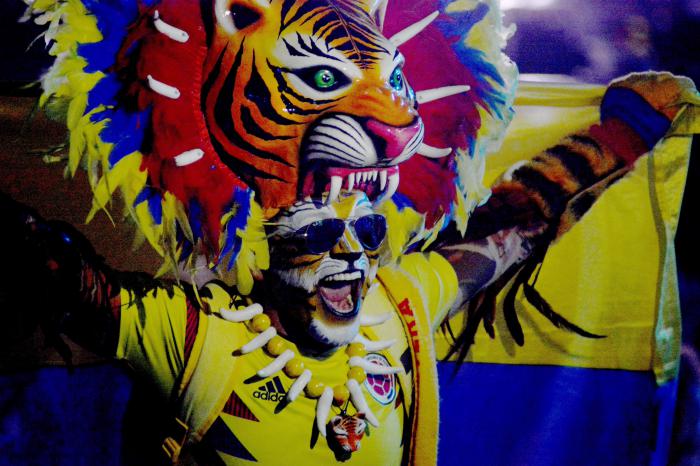 Inauguracion Barranquilla 2018