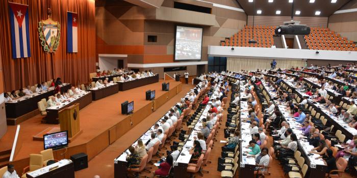 Asamblea Nacional del Poder Popular