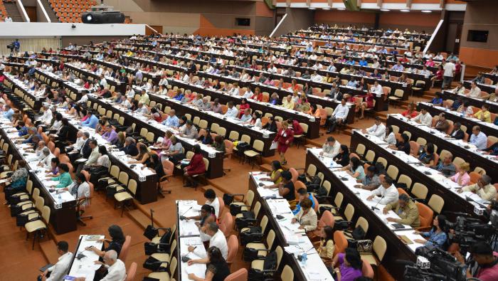 Asamblea Nacional del Poder Popular