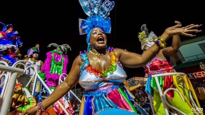 CARNAVAL SANTIAGO
