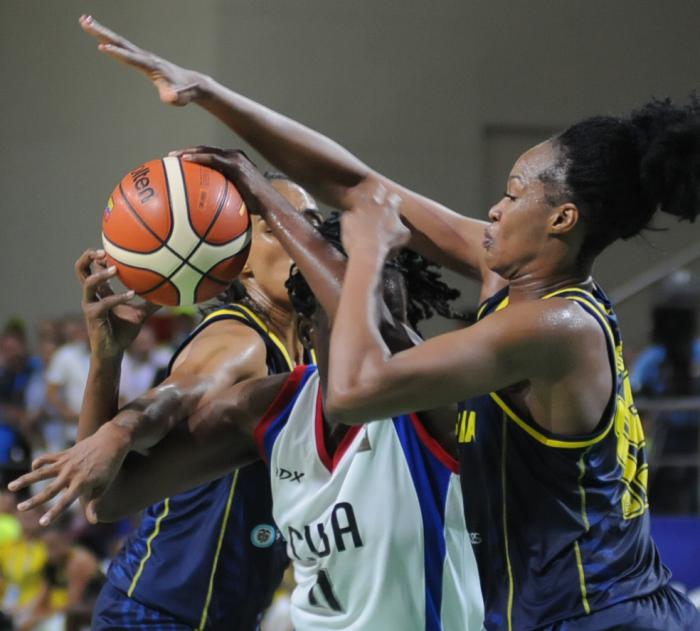 Basquetbol F Final Cub vs Col