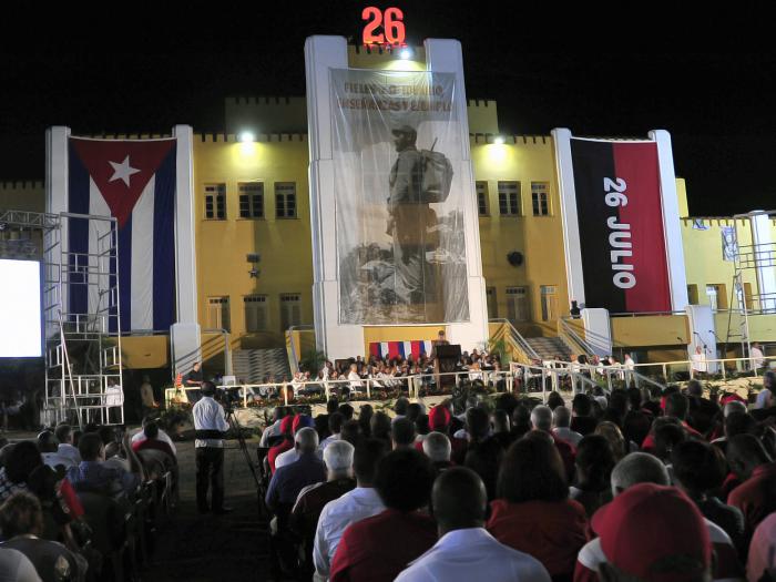 26 de julio