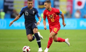 ¿Por qué ganó Francia a Bélgica?
