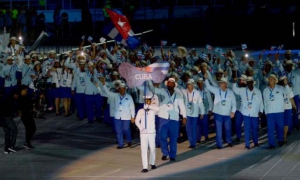 Inauguracion Barranquilla 2018