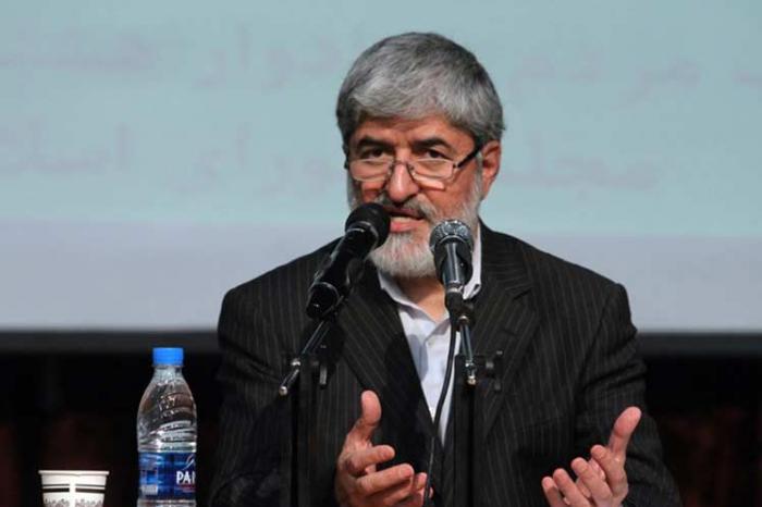 Ali Motahhari, vicepresidente de Irán