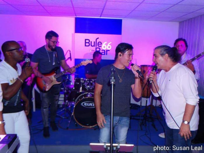 BuleBar en Cienfuegos