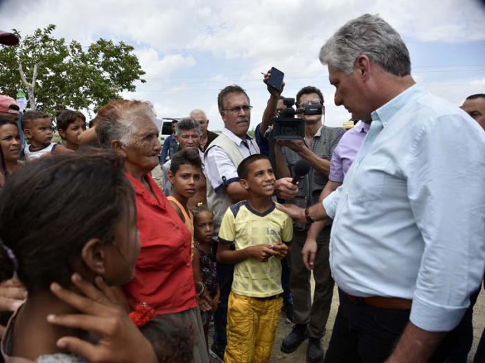 Diaz-Canel