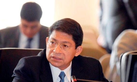 Denis Moncada Colindres, canciller de Nicaragua