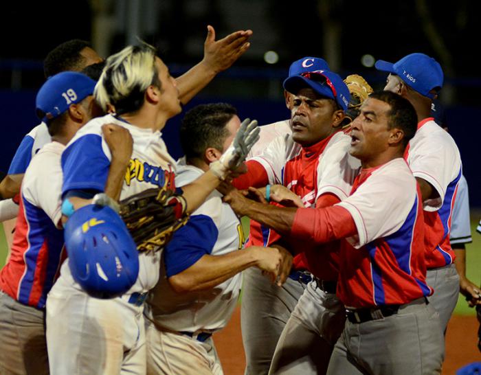 Barranquilla 2018 Softbol M Oro Cuba