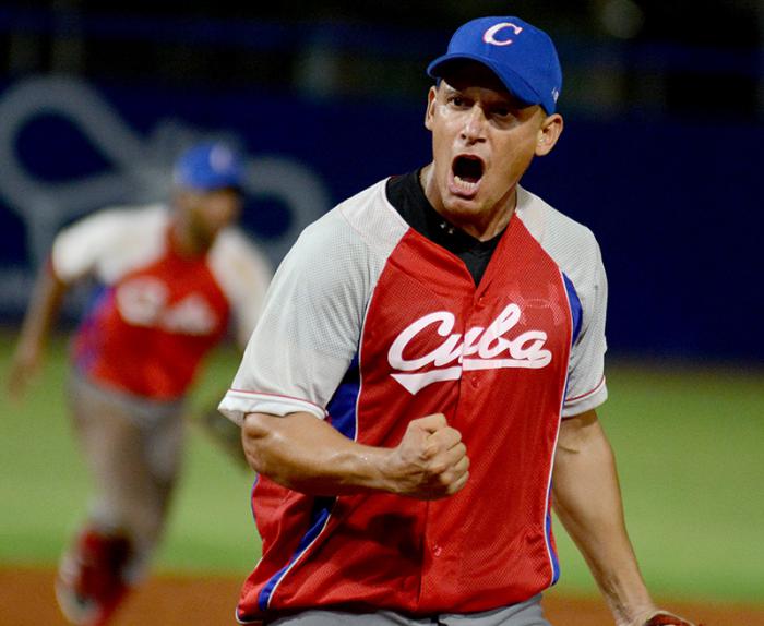 Barranquilla 2018 Softbol M Oro Cuba