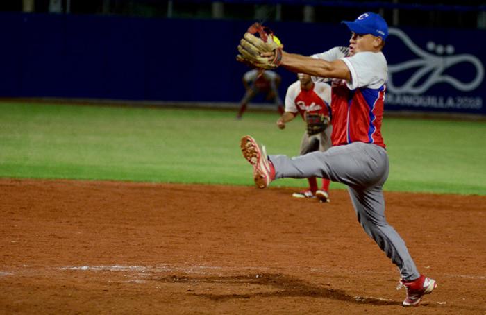 Barranquilla 2018 Softbol M Oro Cuba