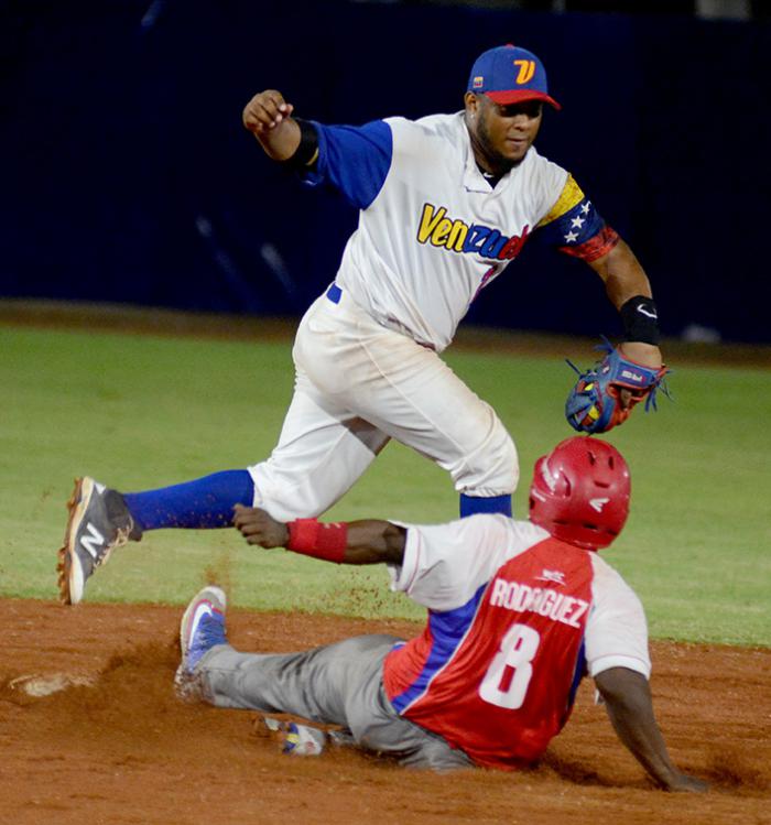 Barranquilla 2018 Softbol M Oro Cuba