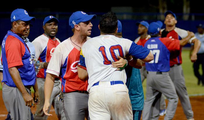 Barranquilla 2018 Softbol M Oro Cuba