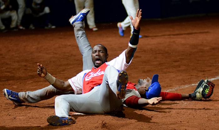 Barranquilla 2018 Softbol M Oro Cuba