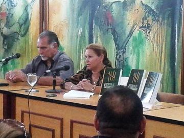 Presentación Libro de René González en Guantánamo