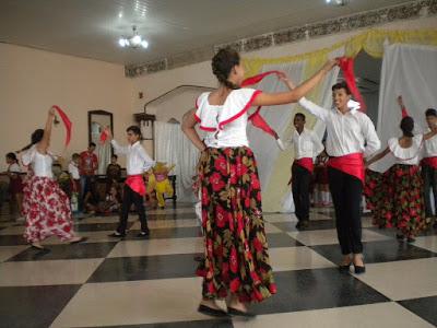 La danza y la música tradicional se cultivan en la Casa de Cultura “Juan Marinello” de Banes